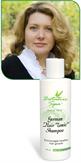 German Hair Tonic Shampoo benefits healthy hair